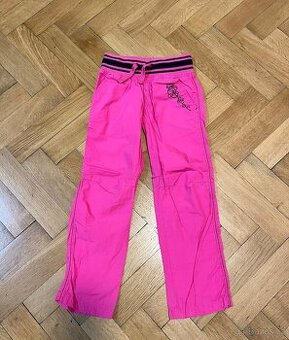 Sportovní kalhoty zn. SAM73, vel. 122