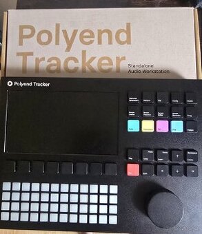 Polyend tracker