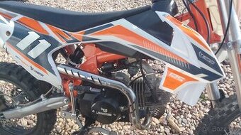 Pitbike Leramotors Shark 125ccm