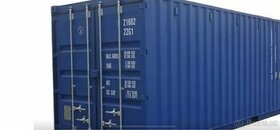 Pronajmu sklad. prostory,nové lod. kontejnery Dolní Bečva