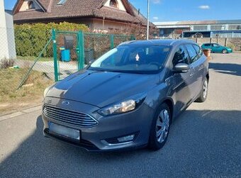 Ford Focus 2.0TDCI 110kw Rok výroby 2016