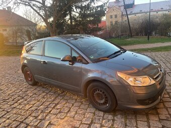 Citroen C4 HDI