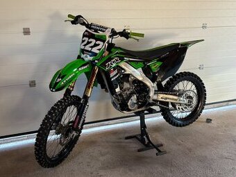 Kawasaki KXF 250 - 2016