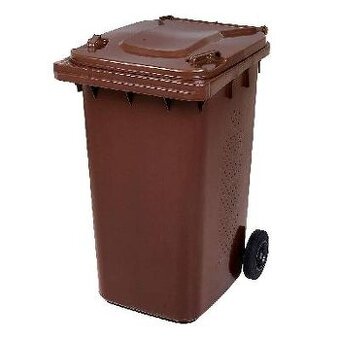 Zahradní biopopelnice 120 l