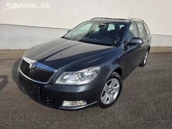 Škoda Octavia II 2.0 TDI 103kW Šíbr,Tažné,Navi,Serviska