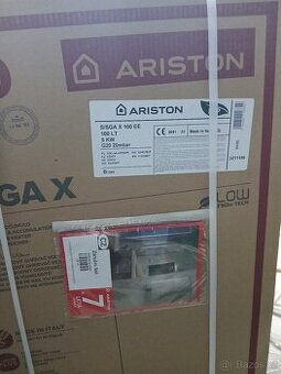 Plynový zásobníkový ohřívač Ariston S/SGA X100 EE