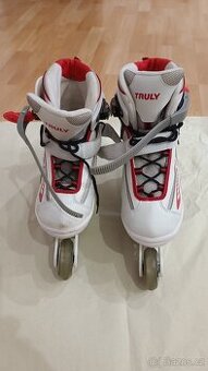 Kolečkové brusle, dámské 38-41