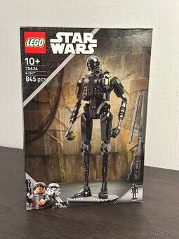 LEGO® Star Wars™ 75434 Bezpečnostní droid K-2SO™