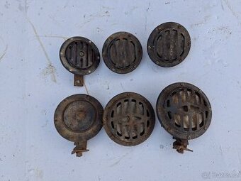 Klakson - Škoda 120