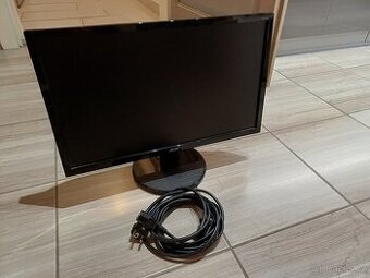 LG monitor 22 palců