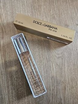 Dámský miniparfém Dolce & Gabbana One
