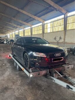 Audi A5 8T 3.0TDI 176KW Coupe - Náhradní díly