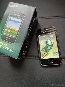 Samsung Galaxy Ace