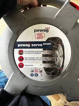Sněhové řetězy Pewag servo sport RSS 79