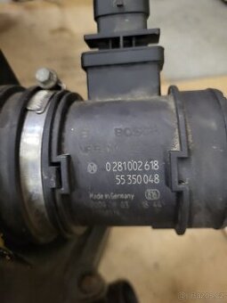 Prodám filtrbox z vozu opel corsa 1.3cdti 55kw