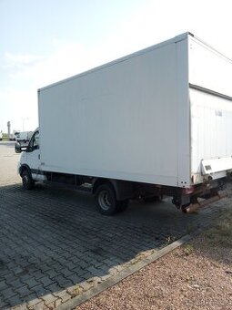 IVECO DAILY 65C17 R.V.2011,ORIG.140TKM-NÁHRADNÍ DÍLY