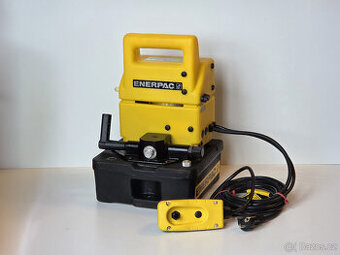 Enerpac PUJ-1200E – elektrické hydraulické čerpadlo NOVE