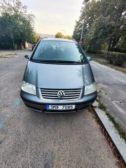 VW Sharan 2006