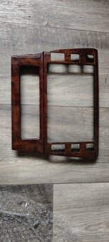 Superb 1 dekor dřeva , popelník apod.