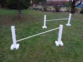 Překážky pro HOBBY HORSE, AGILLITY - 60 cm