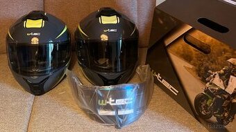 Přilba w-tec vel. M a L