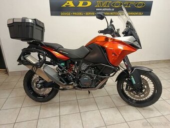 KTM 1190 adventure