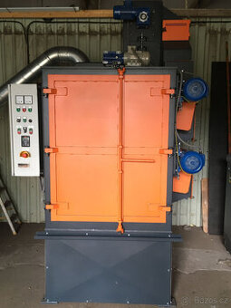 Stolový-závěsný tryskač