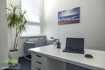 Pronájem, kancelář 9,8 m2, Uherské Hradiště, ev.č. 03522