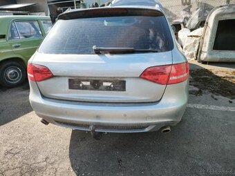 ND Audi A4 B8 3,0TDi 176kw CCWA v barvě LY7G