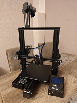 3D tiskárna Ender 3 Pro + SKR Mini E3 V2