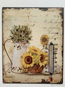 Teploměr Slunečnice