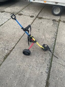 Dětský golfový vozík