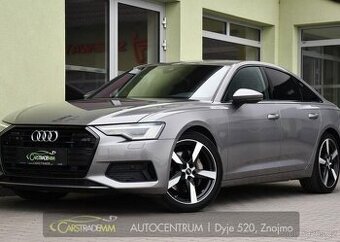 Audi A6 quattro 50 TDI