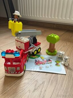 Lego DUPLO 10988, 10969, 10847