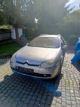 Citroen C5 2.2hdi 98kw EXCLUSIVE náhradní díly