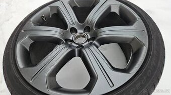 Originální ALU kola Jaguar 20″ 5×108 – 90 % pneu,