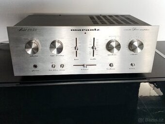 Marantz 1050 – vintage zesilovač