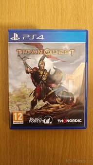 Titan Quest - PS4, PS5