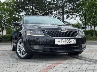 Škoda Octavia 3 • 2016 • 1.6TDi • DSG • 81kw