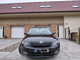 Škoda Octavia 3 Style 2.0tdi 110kw