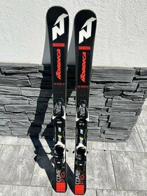 Prodám dětské lyže Nordica 110cm