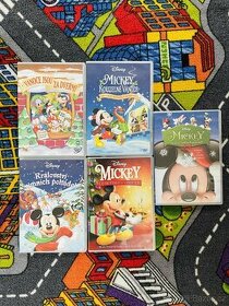 DVD - Vánoční Mickey