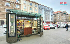 Prodej obchod a služby, 5 m², Praha 6, ul. Dejvická