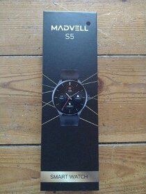 Chytré hodinky madvell s5 v češtině - nepoužité - 1