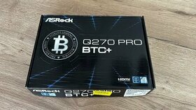 ASRock Q270 Pro BTC+