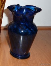 Skleněné vázy/misky - 1