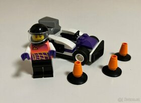 Lego City Závodní auto