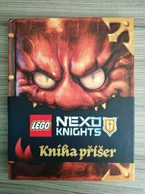 Lego Nexo Knight - Kniha Příšer