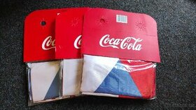 Coca cola šátek - Česká republika