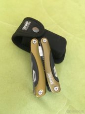 Multifunkční skládací nůž Zepter,  +  dárek - 1
